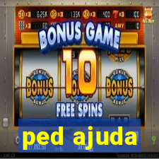 ped ajuda